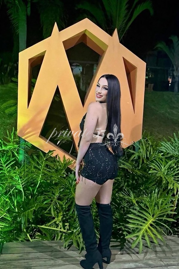 LAURA DIAS - Acompanhantes Curitiba