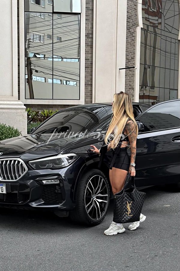 LAUREN REIS - Acompanhantes Curitiba