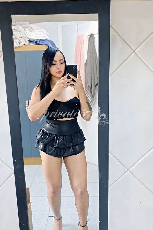 LAVÍNIA BRAGA - Acompanhantes Curitiba