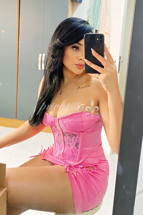 LAVÍNIA BRAGA - Acompanhantes Curitiba