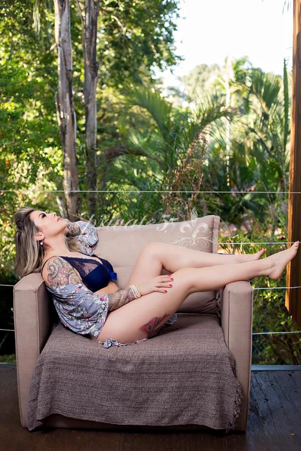 LETÍCIA MADRI - Acompanhantes Curitiba