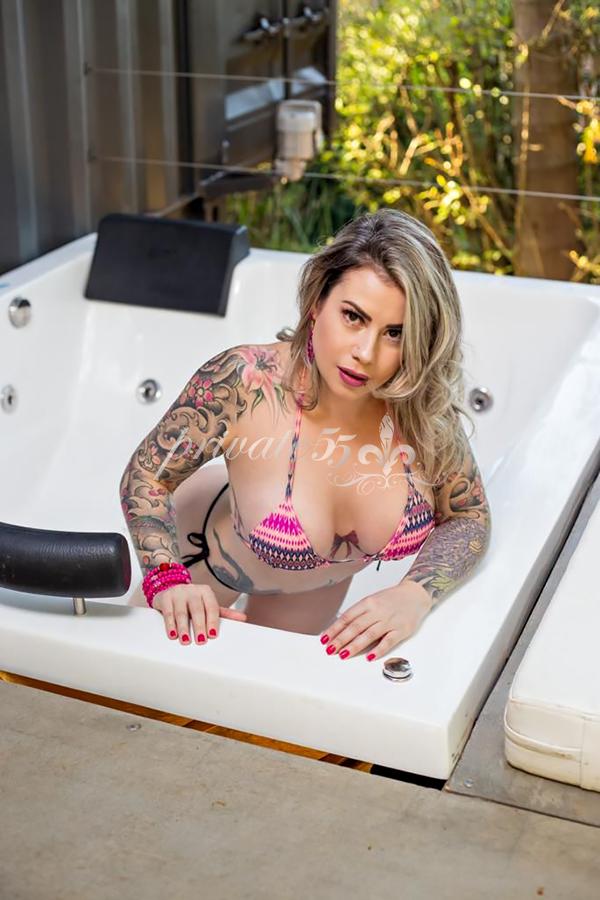 LETÍCIA MADRI - Acompanhantes Curitiba