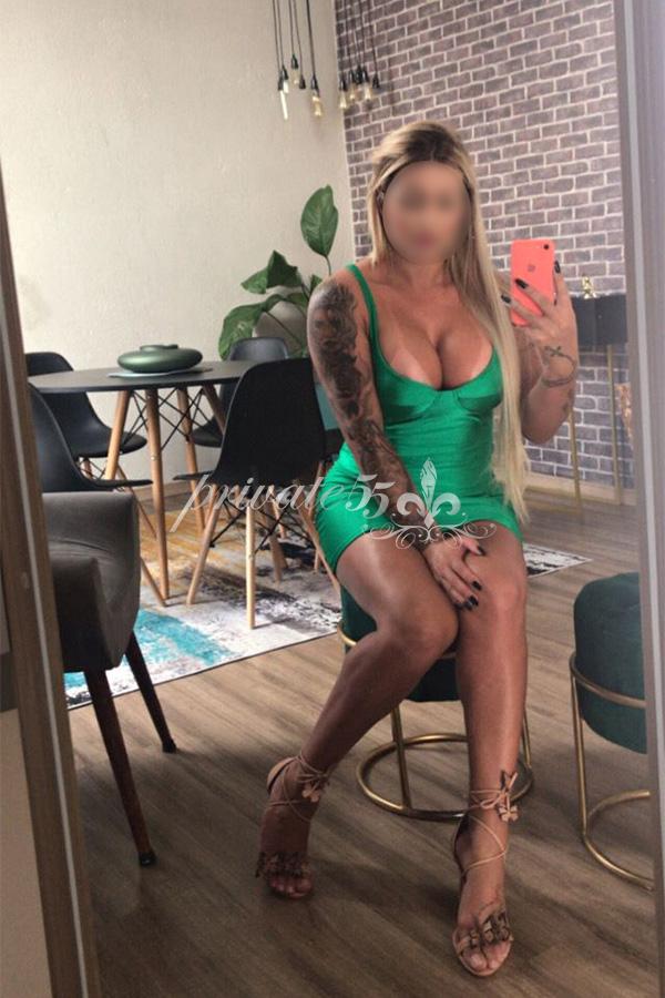 LETÍCIA RANGEL - Acompanhantes Curitiba