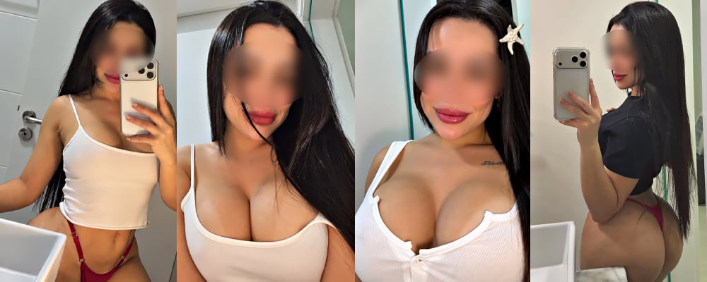 Foto do anúncio acompanhante LIVIA  MARINI em Curitiba