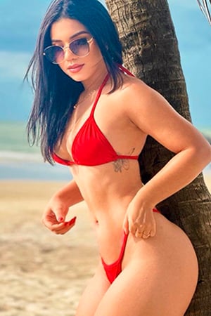 Foto do anúncio acompanhante PALOMA