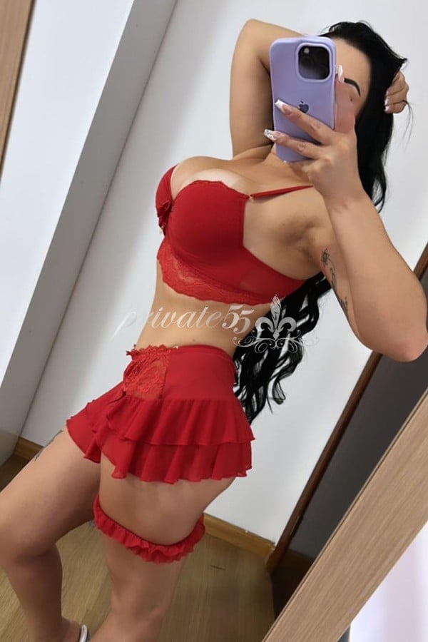 LIVIA GOUVEIA - Acompanhantes Curitiba