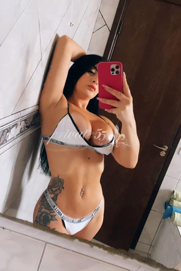 LIVIA GOUVEIA - Acompanhantes Curitiba