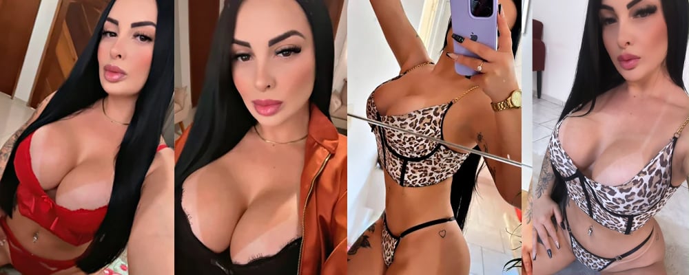 Foto do anúncio acompanhante LIVIA GOUVEIA em Batel - Curitiba