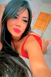 Foto do anúncio acompanhante Lorena Mello em Curitiba