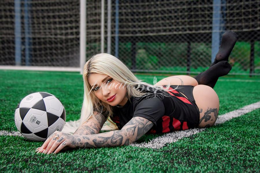 LUA ANNE - Acompanhantes Curitiba