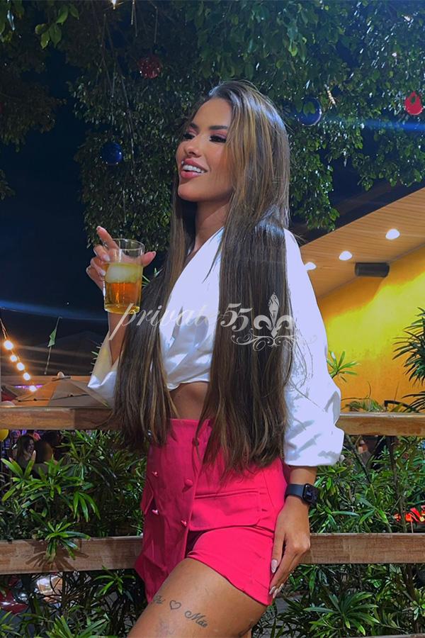 LUA RODRIGUES - Acompanhantes Curitiba