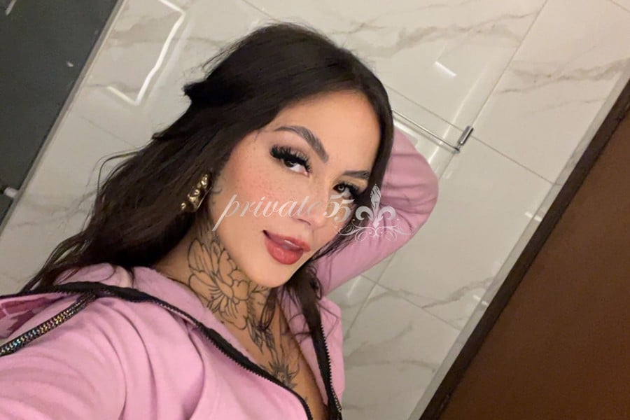 LUARA  MENDES  - Acompanhantes Curitiba