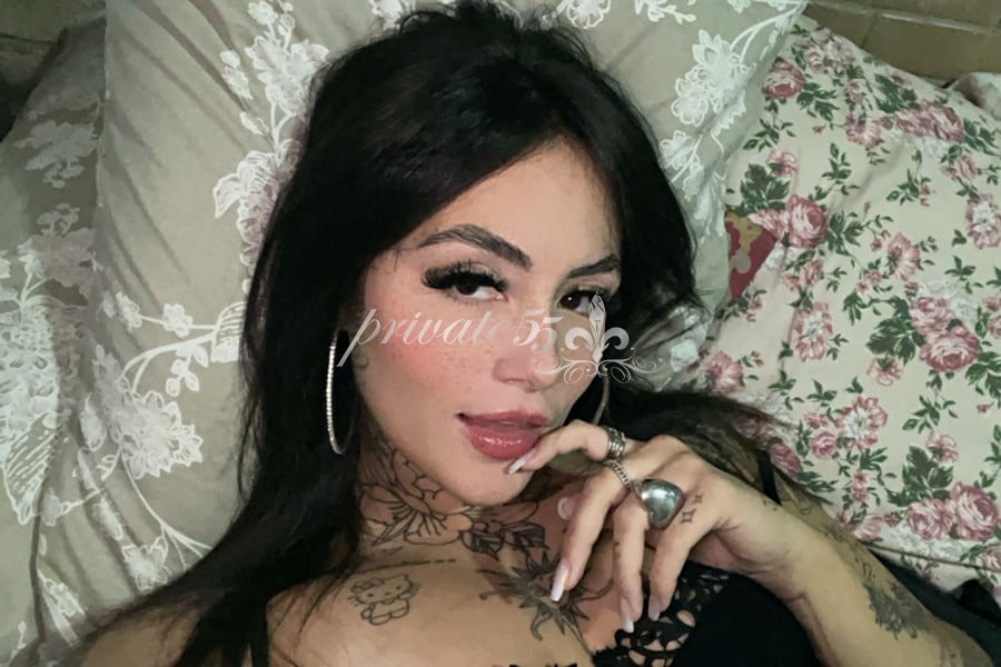LUARA  MENDES  - Acompanhantes Curitiba