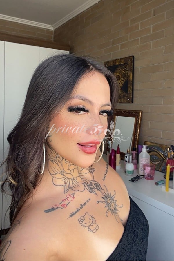LUARA  MENDES  - Acompanhantes Curitiba