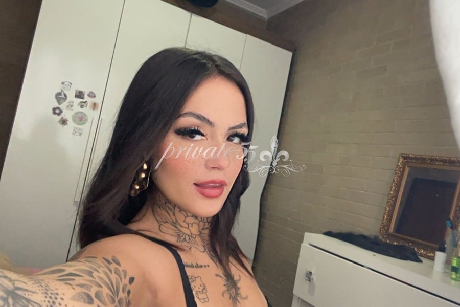 LUARA  MENDES  - Acompanhantes Curitiba