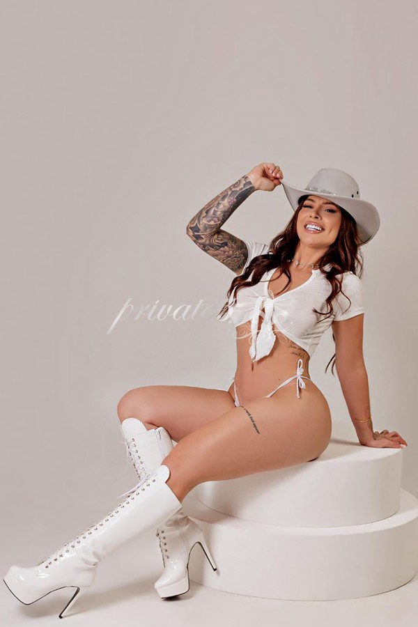 LUNA ZAHRA - Acompanhantes Curitiba