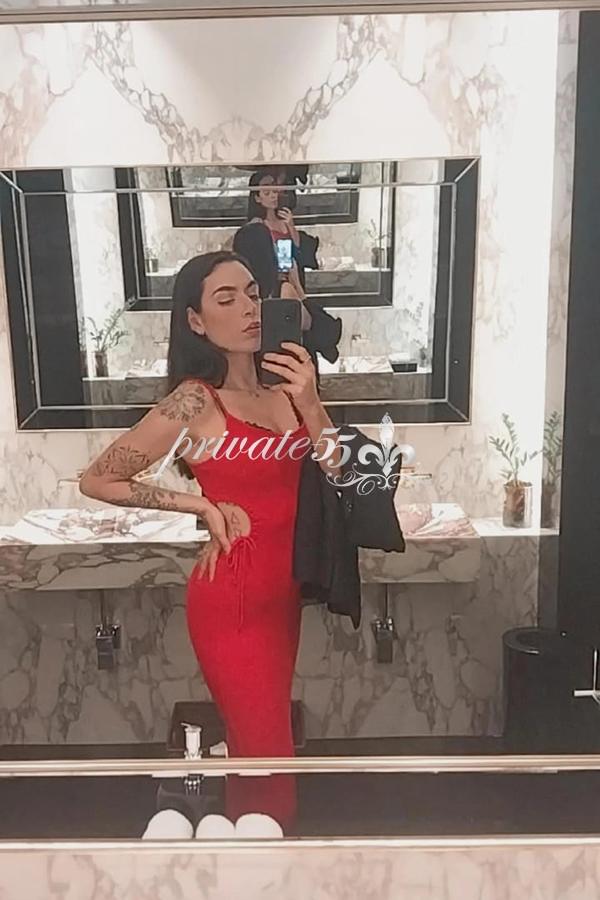 MAIA SCARLET - Acompanhantes Curitiba