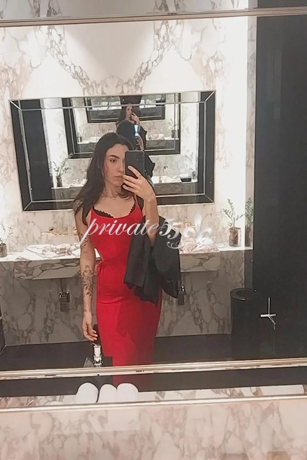 MAIA SCARLET - Acompanhantes Curitiba