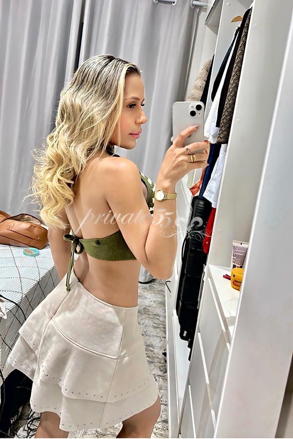 MAITÊ COLLUCCI - Acompanhantes Curitiba