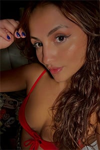Foto do anúncio acompanhante Luísa Andrade em Curitiba
