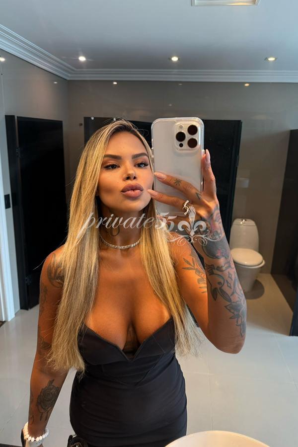 MARIAH FRAGA - Acompanhantes Curitiba