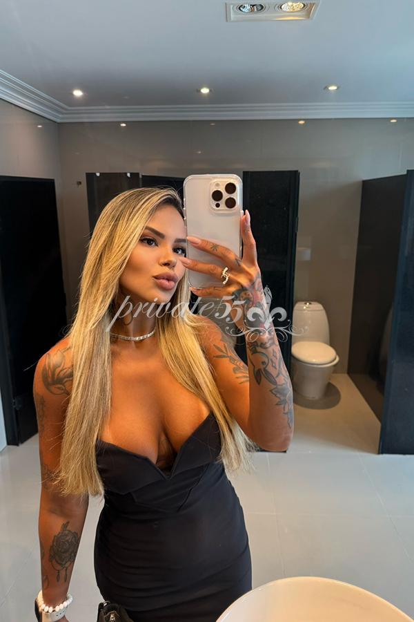 MARIAH FRAGA - Acompanhantes Curitiba