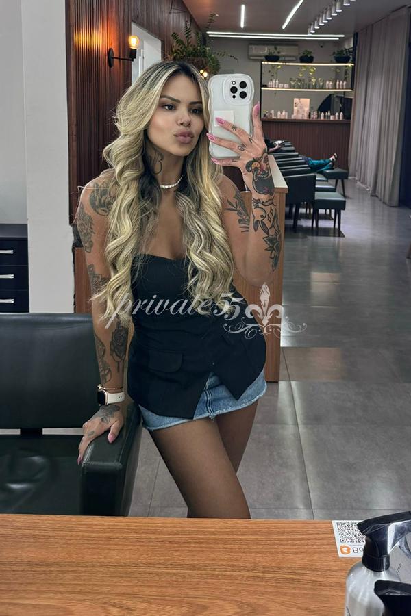 MARIAH FRAGA - Acompanhantes Curitiba