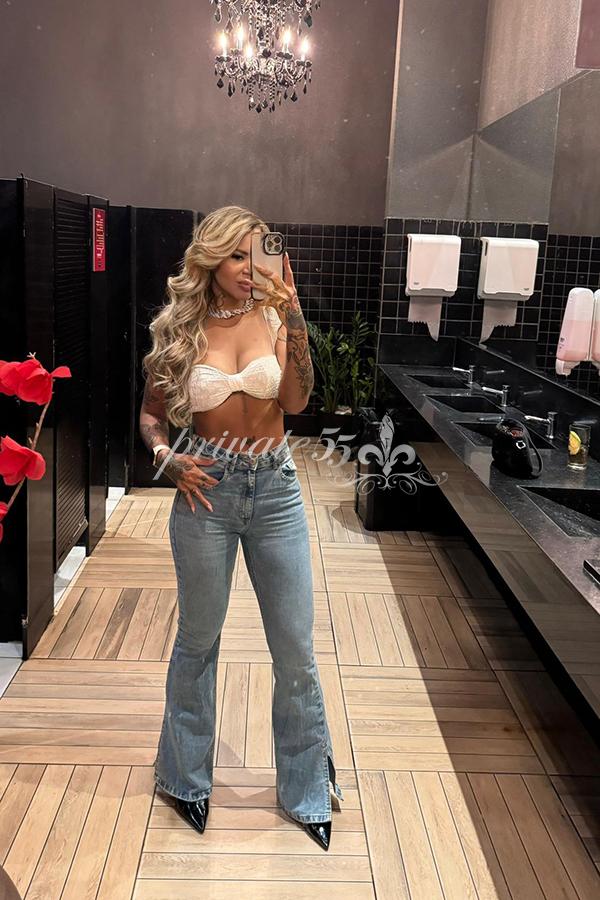 MARIAH FRAGA - Acompanhantes Curitiba