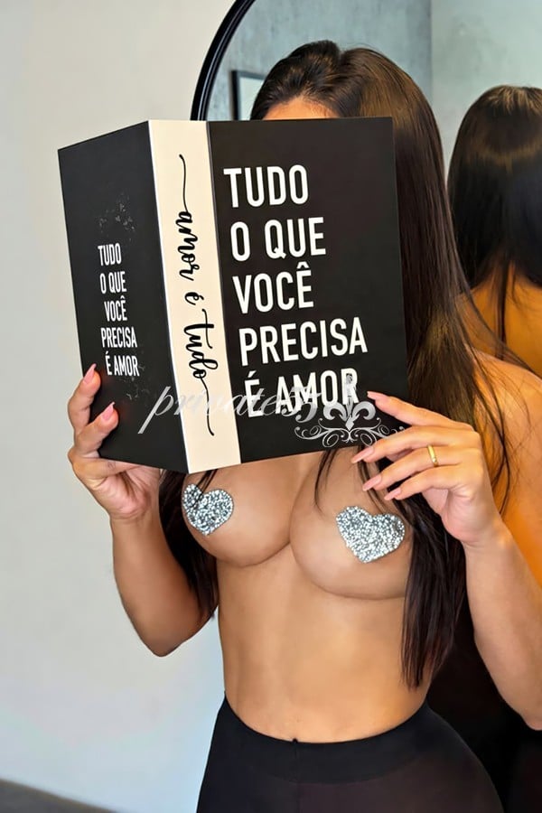 MARIANA  MORENA  - Acompanhantes Curitiba