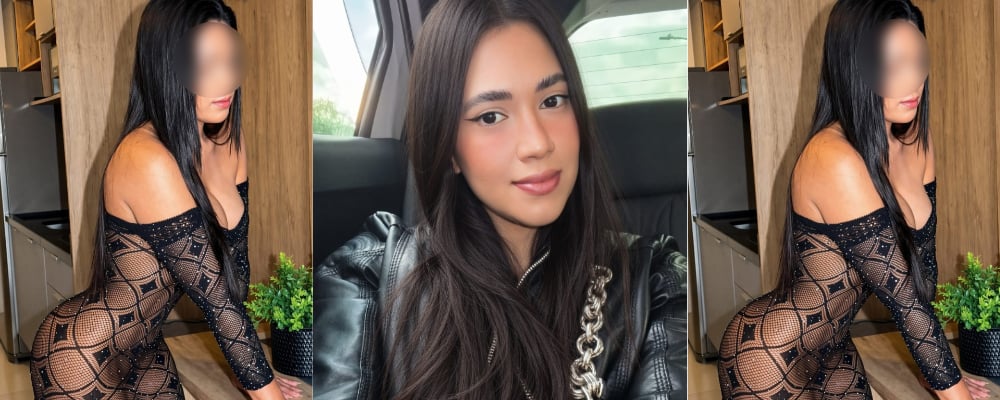 Foto do anúncio acompanhante MARIANA  MORENA em Curitiba