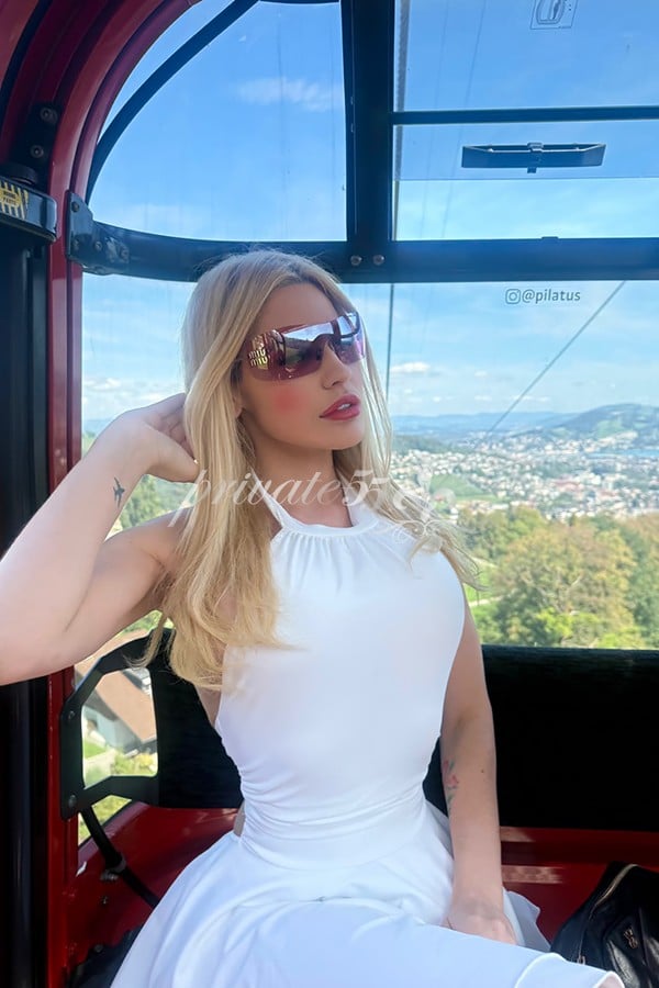 MARINA  FACCINI - Acompanhantes São Paulo
