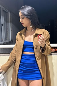 Foto do anúncio acompanhante Marcela Cianciulli em Curitiba