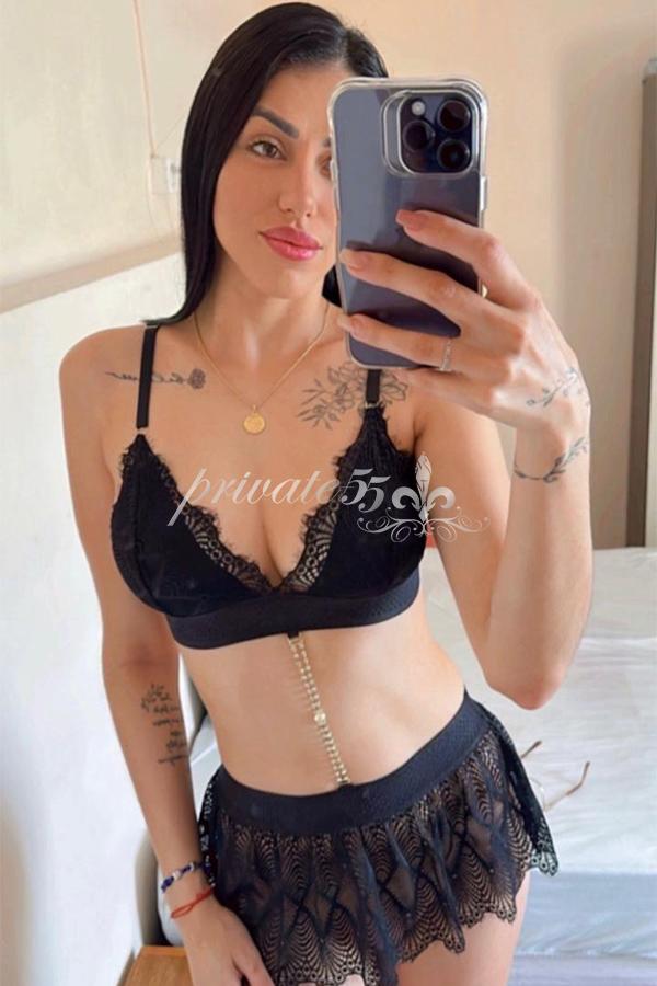 MARY RICCI - Acompanhantes Curitiba