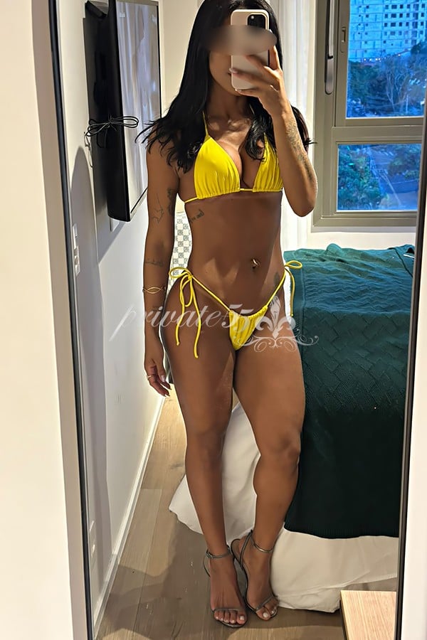 MARY SILVA - Acompanhantes Curitiba