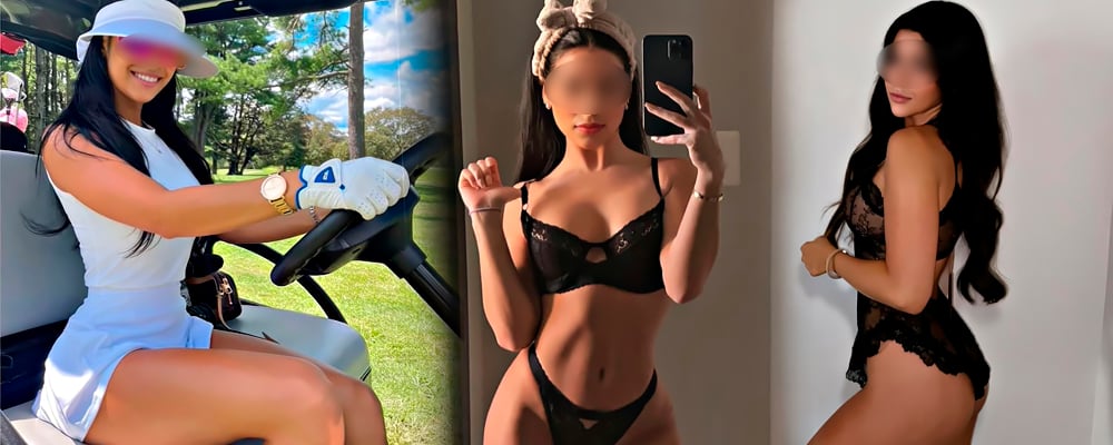 Foto do anúncio acompanhante Mel Giacomini em Curitiba