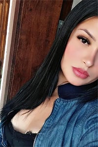 Foto do anúncio acompanhante Melany Mel em Curitiba