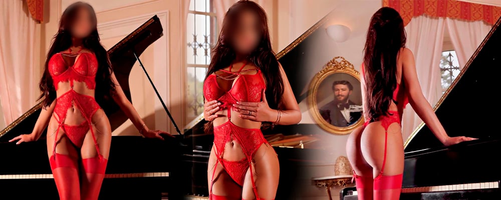 Sexo Virtual com Acompanhantes de Luxo Chamadas de Vídeo com Garotas de Programa