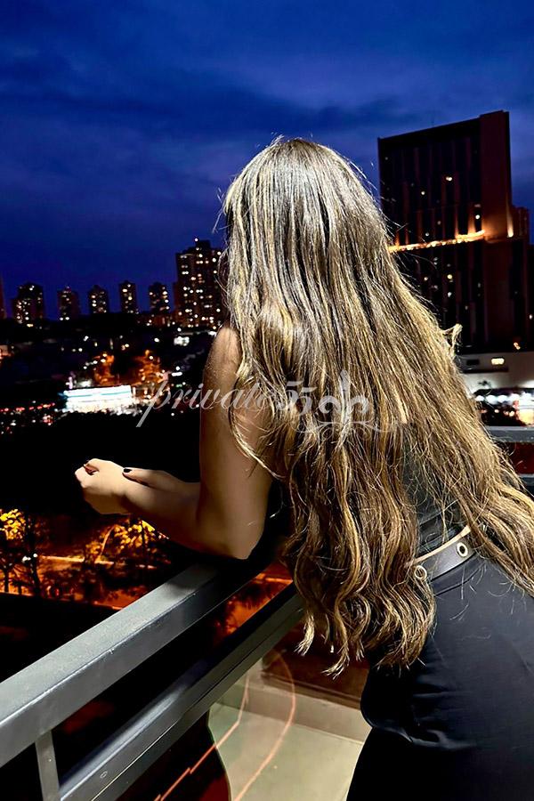 MELISSA HOFFMAN - Acompanhantes Curitiba