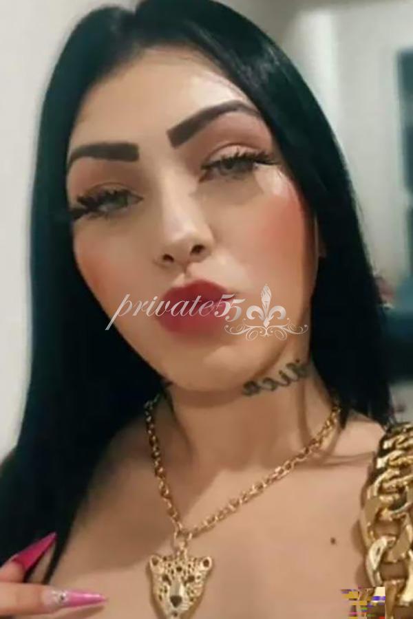 MIRELLA ANTONINE - Acompanhantes Curitiba