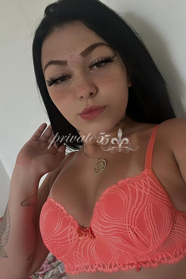 MIRELLA ANTONINE - Acompanhantes Curitiba
