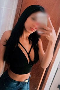 Foto do anúncio acompanhante Mirella Vilar em Curitiba