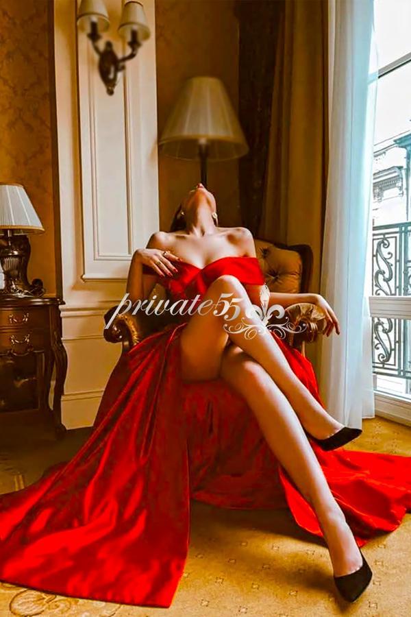 MISTRESS NATHY - Acompanhantes Curitiba