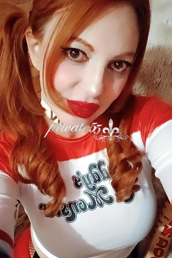 MISTRESS NATHY - Acompanhantes Curitiba