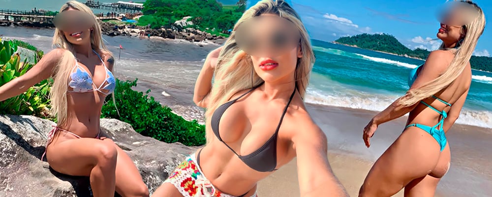 Foto do anúncio acompanhante NAT FELIX em Curitiba