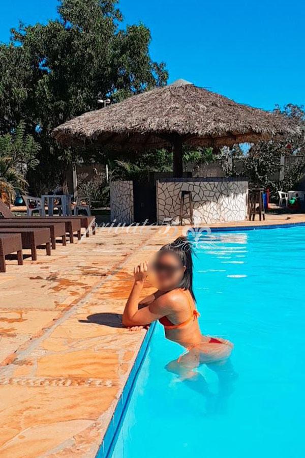 NICOLE ALBUQUERQUE - Acompanhantes Curitiba