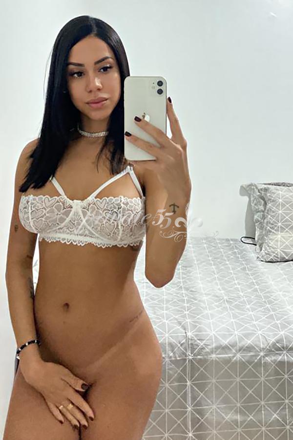 NICOLE BRASIL - Acompanhantes Curitiba