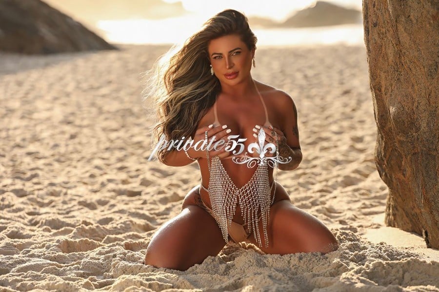 NICOLLY SCHULTZ - Acompanhantes Curitiba