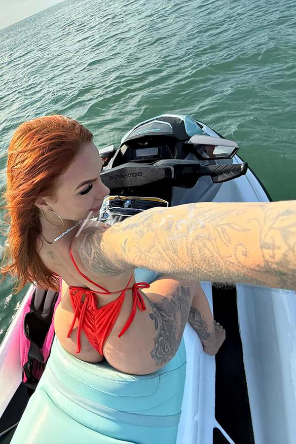 NINA ALVES - Acompanhantes Curitiba