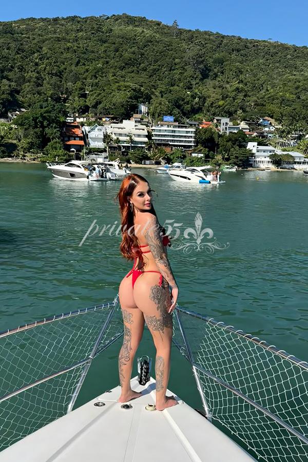 NINA ALVES - Acompanhantes Curitiba