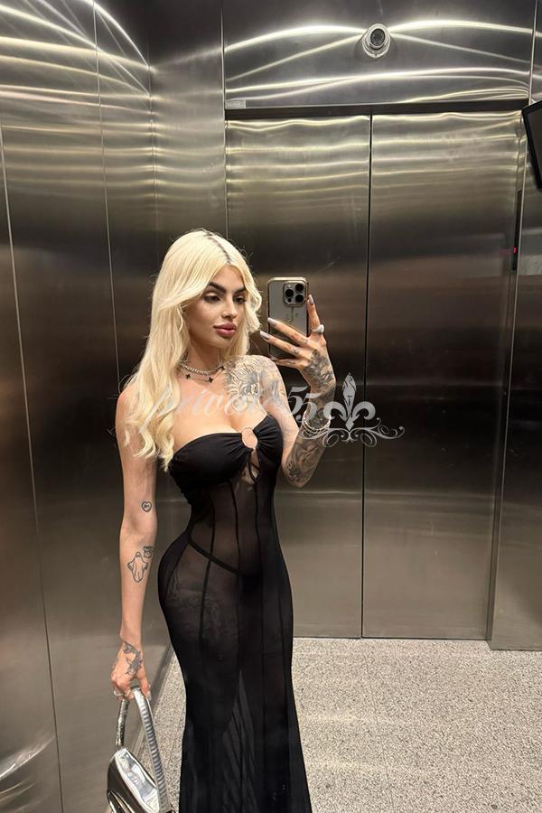 Nina Bianco - Acompanhantes Curitiba - Acompanhantes Ctba - Acompanhantes PR